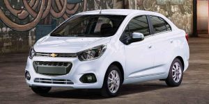 chevrolet beat 2018