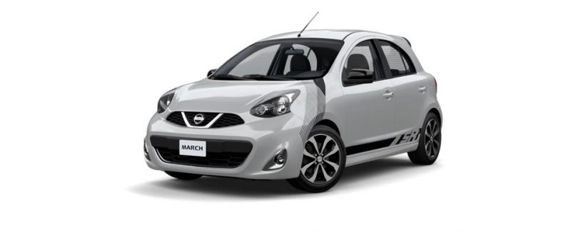 Nissan March 2018